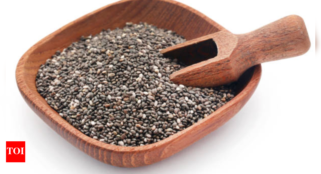 Here’s what a spoon of chia seeds adds to your diet and why it’s worth it