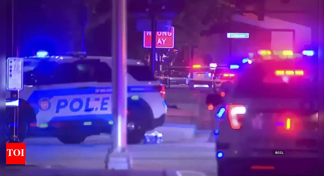 One teen dead, two injured in stabbing near Santa Ana school, suspects at large