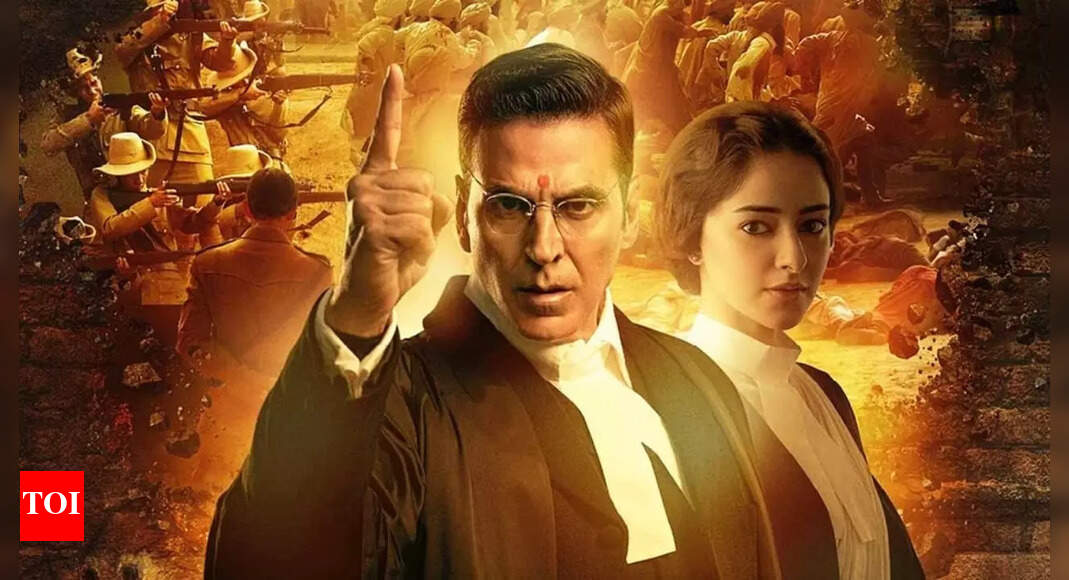 सीज़र 2 ‘कैश फीस डे 20: अक्षय कुमार स्टार केवल 50 रुपये कमाता है; तीसरे वातावरण में सबसे कम संग्रह के रिकॉर्ड | हिंदी पर फिल्म समाचार