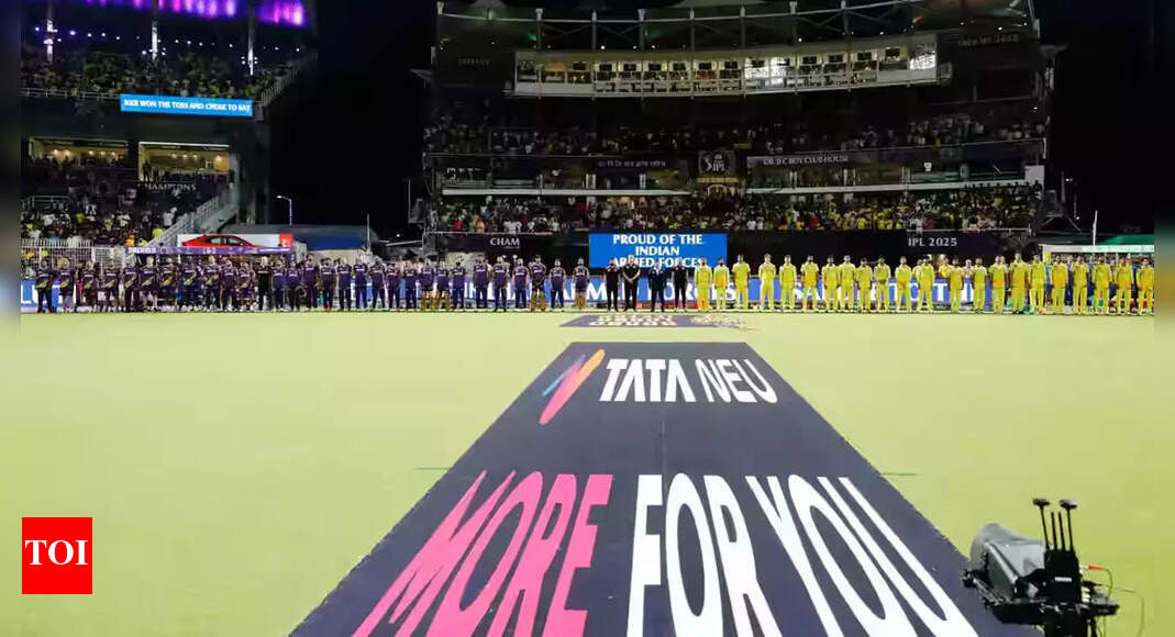 Bomb threat hits KKR vs CSK IPL match at Eden Gardens