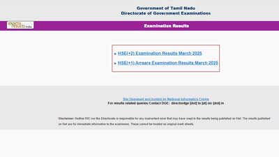  How to download marksheet, over 26,000 students score full marks in one subject