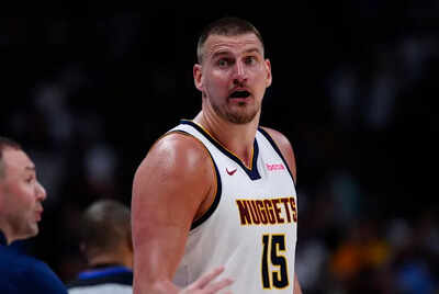 Nikola Jokic fouls out in third quarter as Denver Nuggets struggle in Game 2 vs Oklahoma City Thunder
