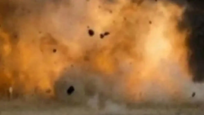 3 Greyhounds commandos killed in landmine blast triggered by Maoists in Telangana