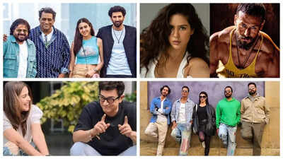  Bollywood's gamble on familiar franchises