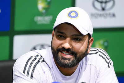 Rohit Sharma (Photo by Mark Brake/Getty Images) 'It is very disappointing': Rohit Sharma takes a dig at Indian commentary standards