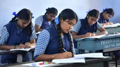 TN 12th supplementary exam timetable 2025: Key dates announced, exams from May 15 – The Times of India
