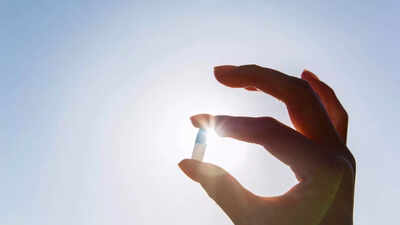 Is drinkable sunscreen safe to replace with the regular one?