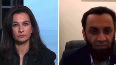 Who is Yalda Hakim? Afghanistan-born Sky News journalist who grilled several Pakistani ministers