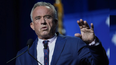 RFK Jr urged probe into 'extra gunshots' theory in father’s assassination during Obama’s term
