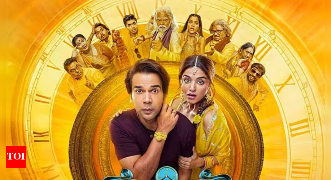 राजमार राव “भूल चुक माफ” भारत में पाकिस्तान में बढ़ते तनाव की पृष्ठभूमि के खिलाफ नाटकीय मुक्ति को रद्द कर देता है।