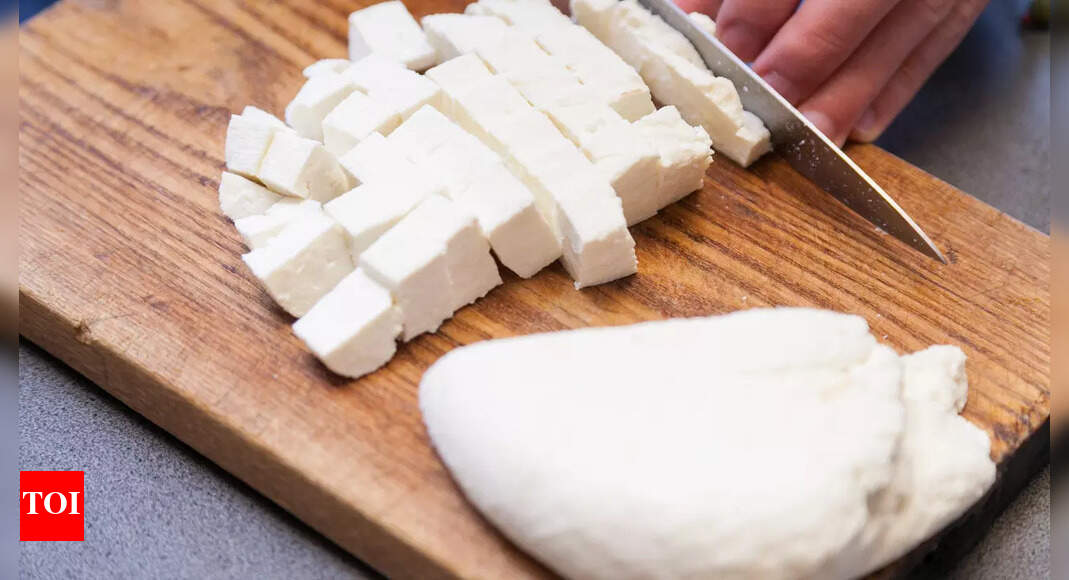 16 out of 29 paneer samples found unsafe in Ludhiana: 5 non-dairy paneer alternatives to try – Times of India