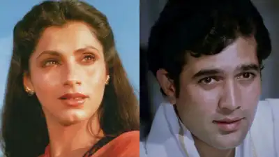 Dimple Kapadia was once DENIED entry to Rajesh Khanna’s bungalow, guard threatened to call the police