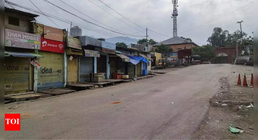 Opposition briefed on ‘Operation Sindoor’; 13 civilians killed in Pak shelling: Key developments | India News – The Times of India