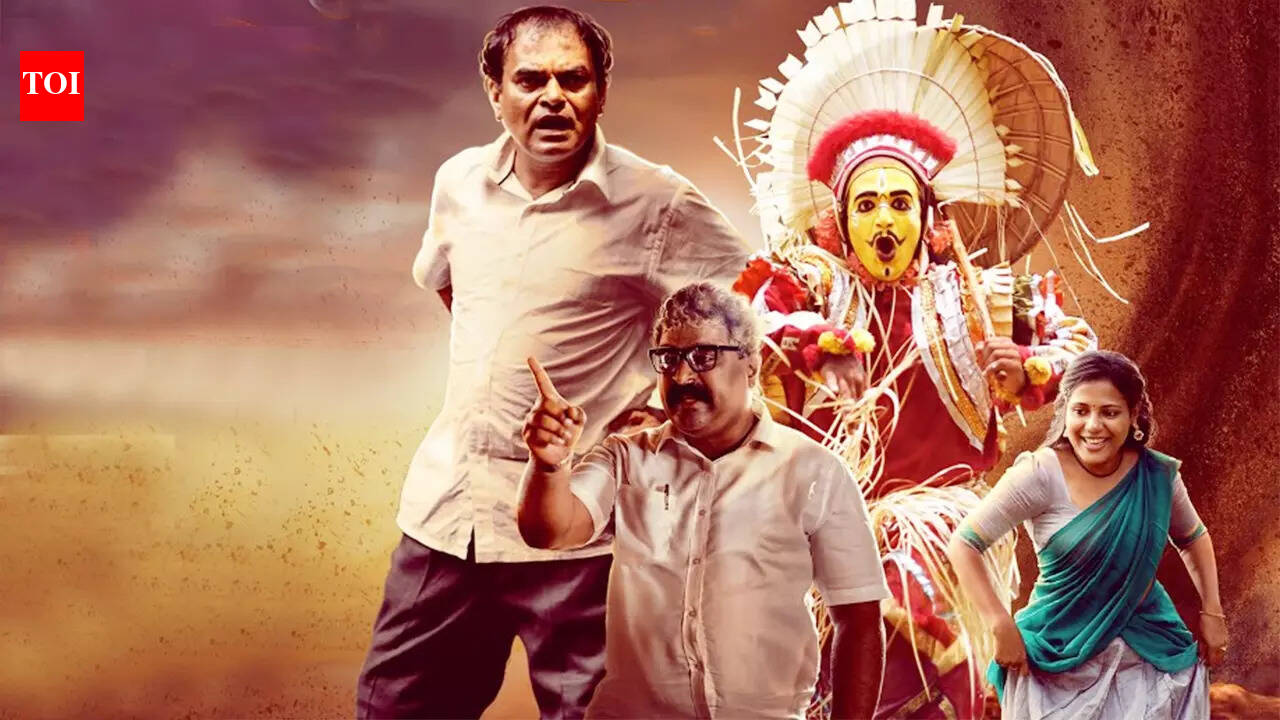 Daskath Movie Review: A gritty portrait of power, resistance, and rural ...