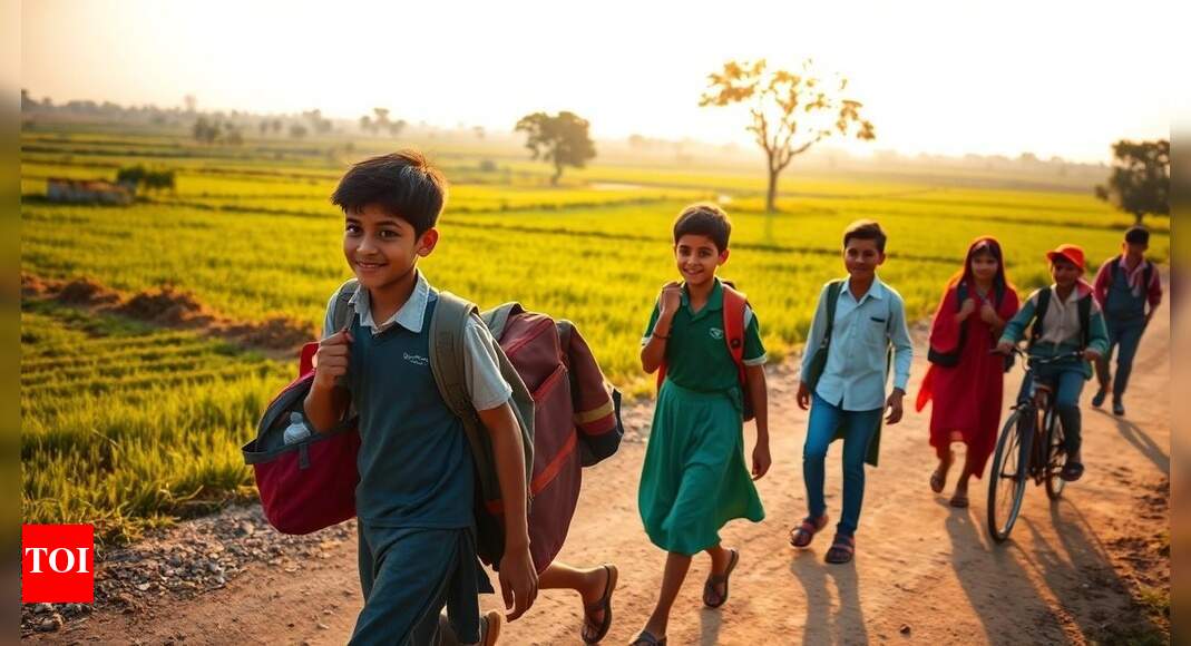 Operation Sindoor 2025: Where are schools closed amid rising border tensions? – Times of India