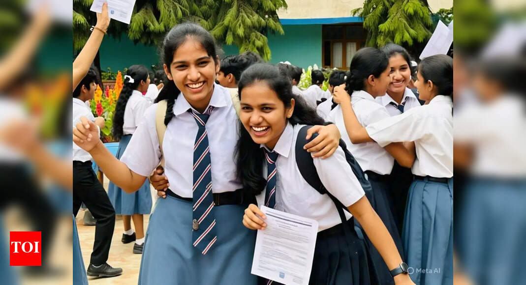 CBSE Results 2025 Date and Time: How to Check CBSE Board Class 10 and 12 Result online at cbse.gov.in