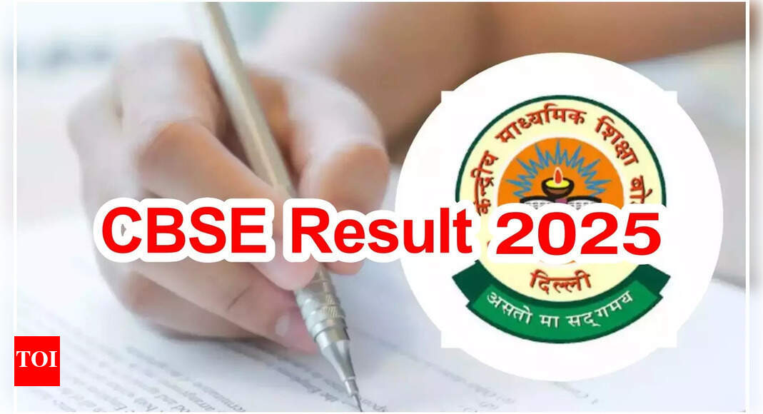 CBSE Board Class 10th, 12th Result 2025: How to check at UMANG, DigiLocker, IVRS, official websites