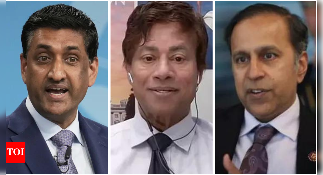 Operation Sindoor: Indian-American lawmakers voice their support