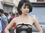 Stars @ 'Shootout at Wadala' launch