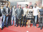 Stars @ 'Shootout at Wadala' launch