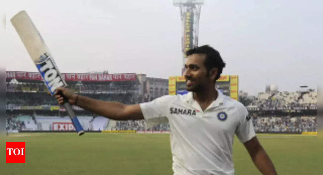 “मुझे याद है कि मैंने आपकी कल्पना कैसे की …”: रोचिता शर्मा के लिए सचिन तेंदुलकर का स्पर्श | क्रिस्टेट समाचार