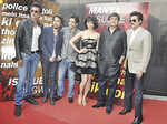 Stars @ 'Shootout at Wadala' launch