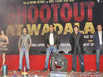 Stars @ 'Shootout at Wadala' launch