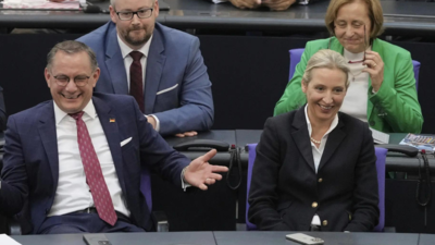 Germany sees new debate over possible ban of the AfD