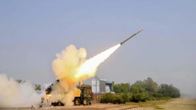 Pakistan targets military bases across Northern, Western India, all attempts foiled: Officials