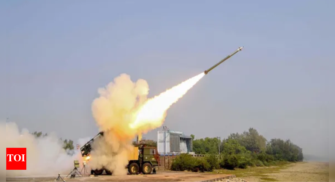 Pakistan targets military bases across Northern, Western India, all attempts foiled: Officials