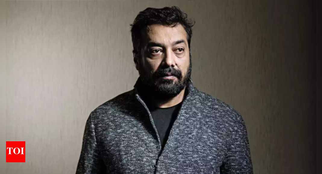 Chhattisgarh court orders FIR against filmmaker Anurag Kashyap over derogatory remark against Brahmins