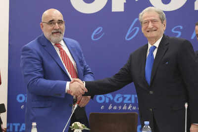 Trump campaign architects are now training their sights on Albania's upcoming election