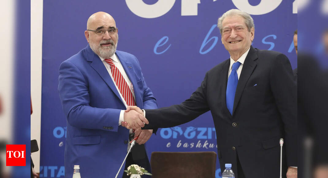 Trump campaign architects are now training their sights on Albania's upcoming election