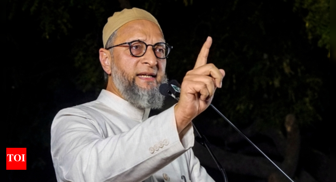 ‘They want to murder in name of jihad’: Owaisi urges global crackdown on TRF