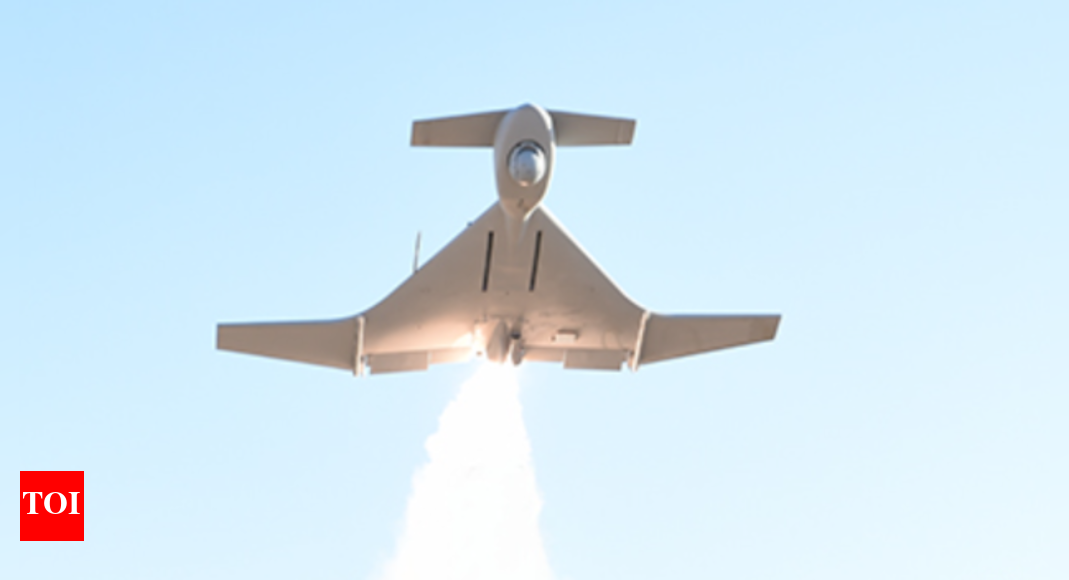 What are Harop drones? Weapon used by India to target Pakistan air defence systems – The Times of India