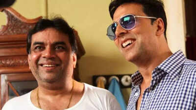  'Maatha kharab ho gaya, yaar!'