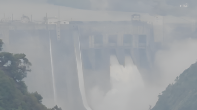  India opens gates of Baglihar, Salam Dams days after regulating Chenab flow
