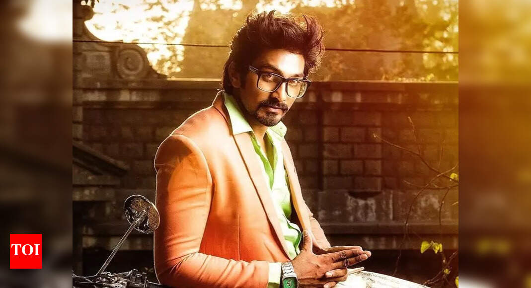 Kannada film industry needs more top heroes: Rajvardhan | Kannada Movie ...