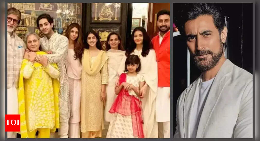 अमिताभ बच्चन कुणाल कपूर का बेटा -इन -लॉव, बच्चन के घर में जीवन के बीच क्या दिखता है: “यह किसी भी से बहुत अलग नहीं है …” |