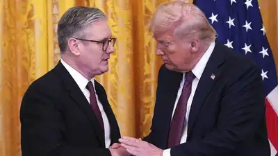 'Exciting day': Donald Trump confirms US, UK have reached 'comprehensive' trade deal