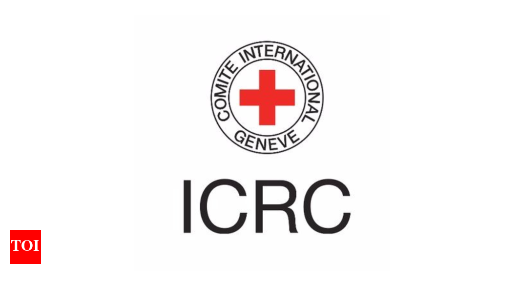 Israel's aid blockade to Gaza 'unacceptable': Red Cross