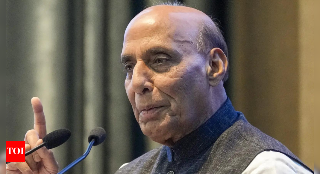 'Precision with which Op Sindoor was executed is unimaginable': Rajnath Singh