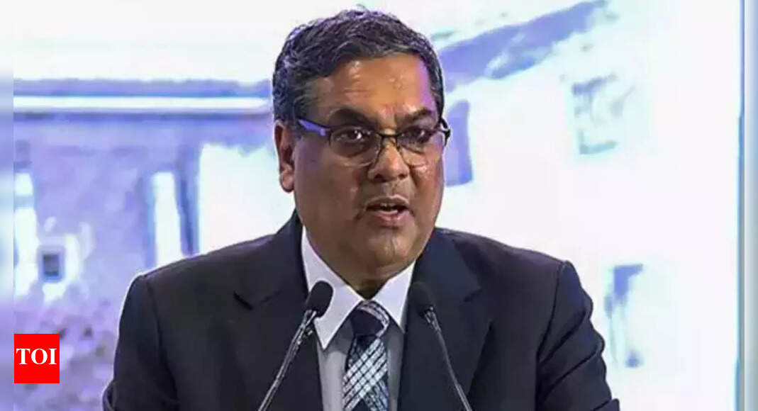 CJI writes to President Murmu, PM Modi on cash found at Justice Verma's house