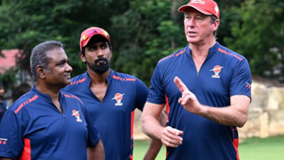 Balaji removed as Tamil Nadu coach, Senthilnathan takes charge