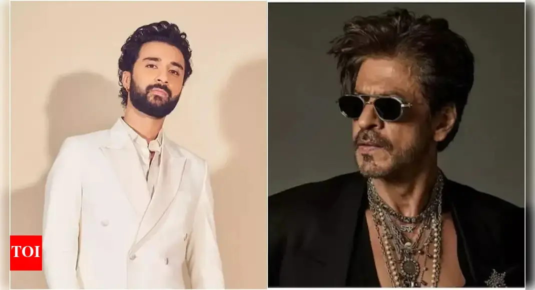 Raghav Juyal humorously thanks Shah Rukh Khan for teaching him about Met Gala: ‘I thought it was just Halloween…’ | Hindi Movie News – The Times of India