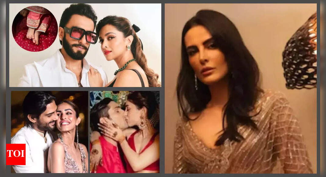 Deepika Padukone on keeping Dua away from paparazzi, Mandana Karimi clarifies after facing backlash for sharing ‘Operation Sindoor’ post: Top 5 news | – The Times of India
