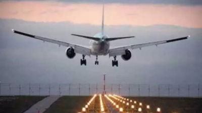 Representative image (ANI) Two flights cancelled at Bhubaneswar airport amid airspace restrictions after Operation Sindoor