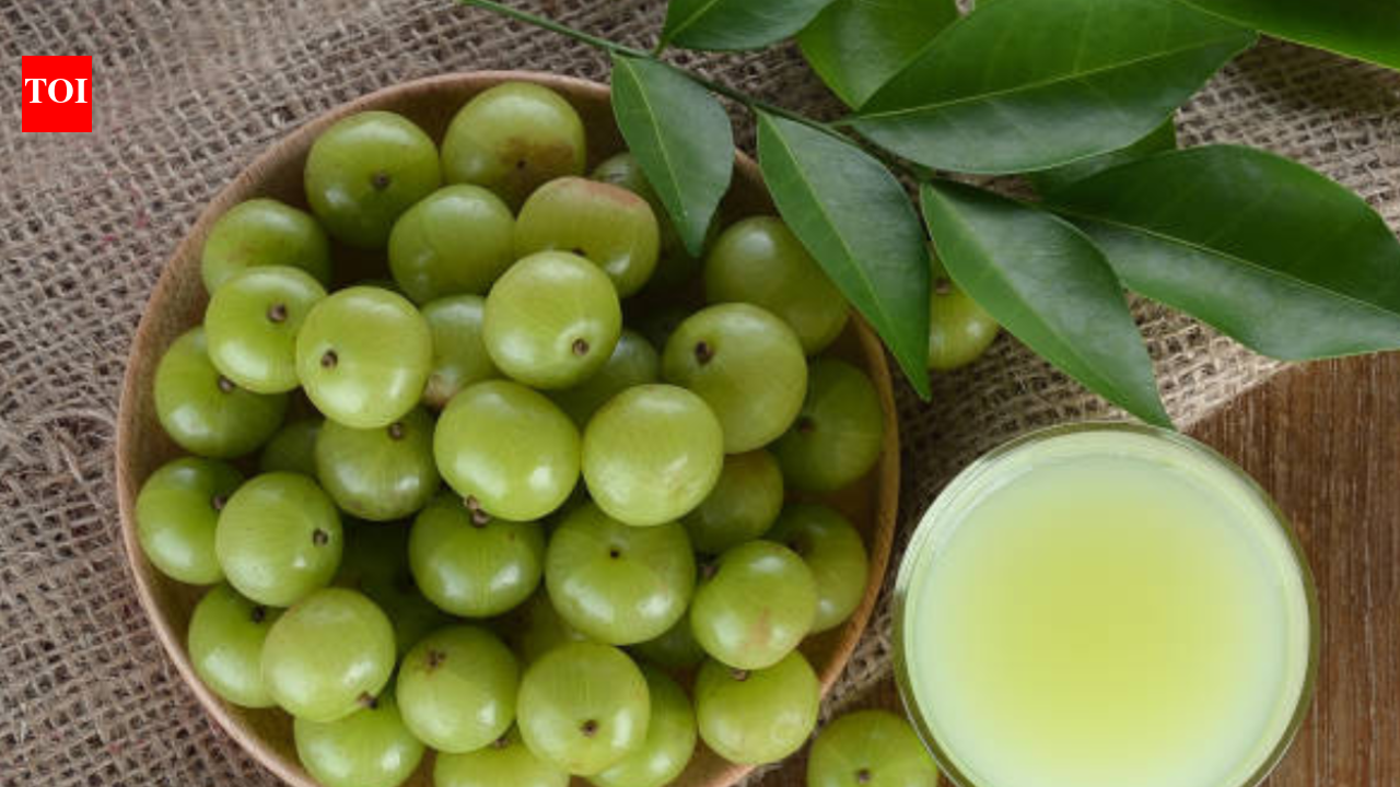 Why you should pair Amla with these foods for maximum benefits | The ...