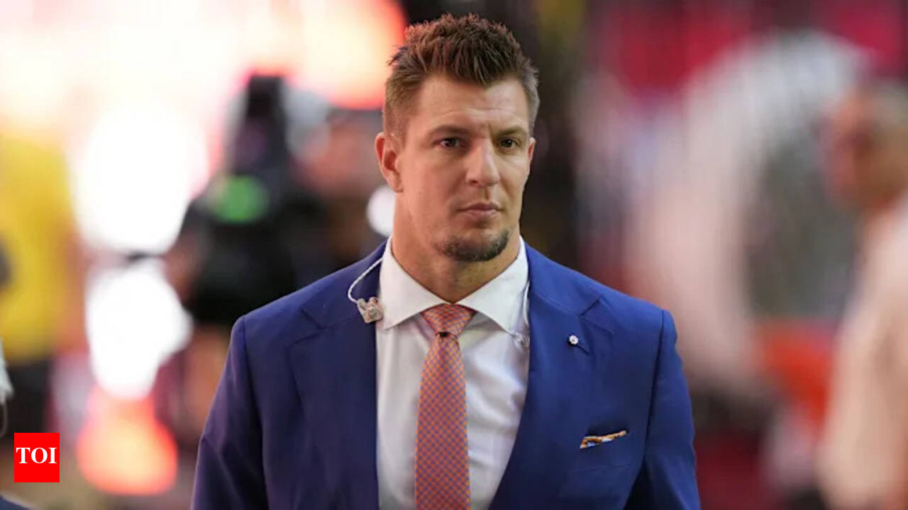 Rob Gronkowski almost joined Ravens in 2010 until Tebow trade changed everything | NFL News - The Times of India