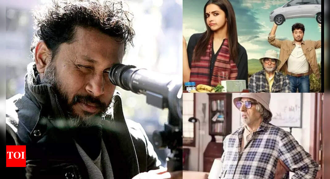 Shoojit Sircar can’t imagine ‘Piku’ without Amitabh - Excl